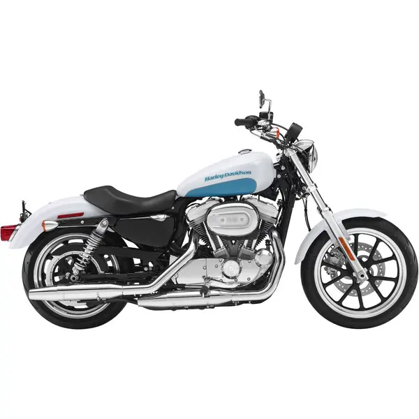 XL 883 L Sportster Superlow ABS